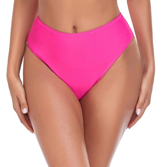 High Cut Bikini Bottom Size Small NWT - Picture 6 of 9
